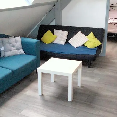 Hypercentre Lejlighed